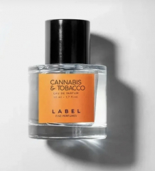 Label Cannabis & Tobacco парфумована вода