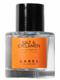 Label Salt & Cyclamen парфумована вода