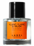 Label Ylang Ylang & Musk парфумована вода