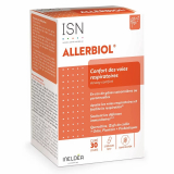 Laboratoires Ineldea ALLERBIOL АЛЕРБІОЛ проти алергії, 60 капсул