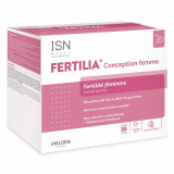 Laboratoires Ineldea Fertilia Conception Femme Фертилія Запліднення Жіноча 30 пакетиків-саше