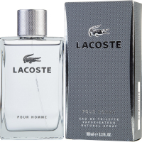 Парфумерія Lacoste Pour Homme перша формула туалетна Вода 100мл