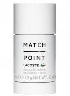 Lacoste Match Point 75 ml deo stick