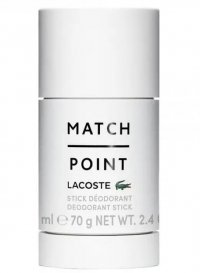 Lacoste Match Point 75 ml deo stick