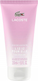 Lacoste Pour Elle Eau Fraiche Shower gel 150 ml