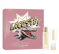 Lacoste Pour Femme парфумована вода Spray 50 мл + лосьйон для тіла 50 мл