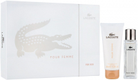 Парфумерія Lacoste Pour Femme set (парфумована вода 50 мл+лосьйон для тіла 100 мл)