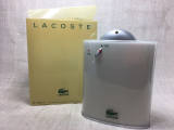 Парфумерія Lacoste Pour Homme Collector коробка пошкоджена туалетна Вода 100мл Раритет