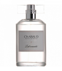 Chabaud Maison De Parfum Lait Concentre