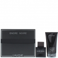 Lalique Encre Noire Pour Homme парфумована вода 100 мл+ гель для душу 150 мл