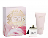Lalique LAmour set (парфумована вода 100 мл +150 лосьйон для тіла)