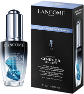 Lancome Genifique advanced sensitive Dual Concentrate подвійна антивікова сироватка для обличчя 20мл