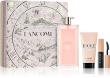 LANCOME IDOLE LE Parfum set (парфумована вода 5 ml + Mascara 2.5 ml + Serum 3ml + Youth Activating Concentrate 7 ml + renergie 300-peptide cream 15 ml pouch)