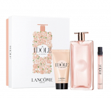 Lancome Idole set (парфумована вода 50 ml + парфумована вода 10 ml + 50 ml лосьйон для тіла)