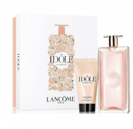 Lancome Idole Set парфумована вода 50мл+50мл парфумований крем для тіла