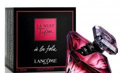 Парфумерія Lancome La nuit Tresor A LA FOLIE 2018