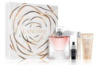 Lancome La Vie Est Belle Eau de Parfum set 100 мл парфумована вода+50 мл лосьйон для тіла+10 мл парфумована вода+10 мл сироватка