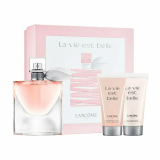 Lancome La Vie Est Belle (парфумована вода 30ml + body lotion 50ml + shower gel 50ml)