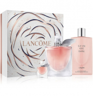 Lancome La Vie Est Belle set (парфумована вода 100 ml + 200 ml лосьйон для тіла + 4 ml mini)