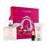 Lancome La Vie Est Belle Set парфумована вода 50+лосьйон для тіла 50+lips 132