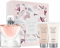 Lancome La Vie Est Belle Set парфумована вода 50 мл+ лосьйон для тіла 50 мл+ гель для душу 50 мл