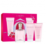 Lancome Miracle set (парфумована вода 30 ml + лосьйон для тіла 50 мл + гель для душу 50 мл)