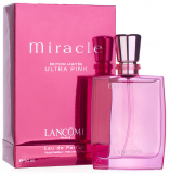 Парфумерія Lancome miracle Ultra Pink парфумована вода 50 мл