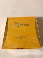 Парфумерія Lancome Poeme Parfum  Вінтажна парфумерія