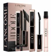 Lancome set (Lash Idole Mascara 01 Glossy Black 8 ml + парфумована вода 10 ml)