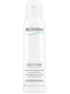 Biotherm Дезодорант-Спрей для тіла тривалої дії для всіх типів шкіри Дезодорант Pure Invisible 48H
