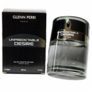 Glenn Perri UnpRedictable Desire