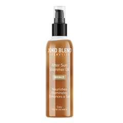 JokoBlend Масло після засмаги с шиммером After Sun Shimmer Oil Bronze 100 мл