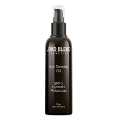 JokoBlend Масло для засмаги Sun Tanning Oil 100 мл
