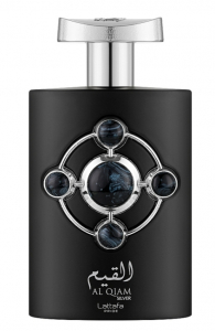 Lattafa Al Qiam Silver 100 ML