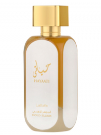 Lattafa Hayaati Gold Elixir 100 ML
