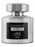 Lattafa Perfumes Confidential Platinum парфумована вода 100ml