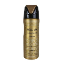 Lattafa Perfumes Fakhar Extrait deo 200ml