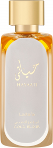 Lattafa Perfumes Hayaati Gold Elixir парфумована вода 100ml