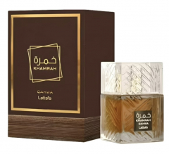 Lattafa Perfumes Khamrah Qahwa парфумована вода 100ml