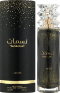 Lattafa Perfumes Nasmaat парфумована вода 100ml