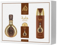 Lattafa Perfumes Masa (парфумована вода 100ml+парфумована вода 20ml+deo 200ml)