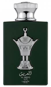 Lattafa Pride Al Areeq Silver 100 ML