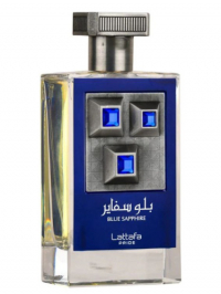 Lattafa Pride Blue Sapphire 100 ML