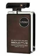 Le Bonheur Perfumes Black Cavalier Seductive Parfum  100 мл
