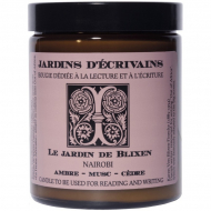 Jardins d’Ecrivains Le Jardin De Blixen Nairobi Свічка парфумована 170гр 3760230030051