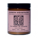 Jardins d’Ecrivains Le Jardin De Colette Свічка парфумована для подорожей 60гр