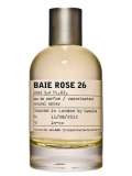 Парфумерія Le labo Baie Rose 26