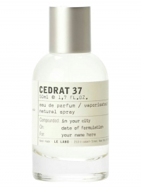 Le Labo Cedrat 37 парфумована вода 50 мл