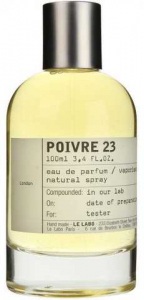 Парфумерія Le labo Poivre 23