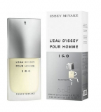 Issey Miyake LEAU DISSEY Pour Homme IGO туалетна вода 100 мл Spray тестер